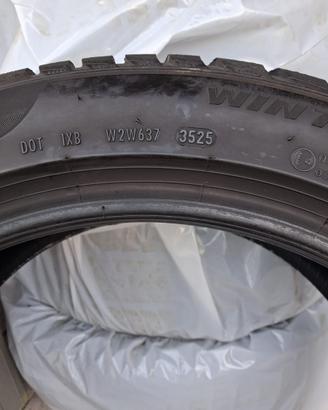Pirelli sottozero3 245/45 R19