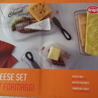 Set portaformaggi