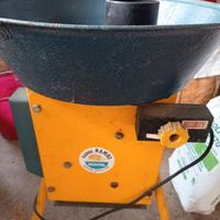 sgranatoio granoturco elettrico 