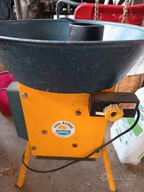 sgranatoio granoturco elettrico 