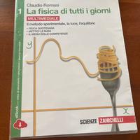 La fisica di tutti i giorni 1