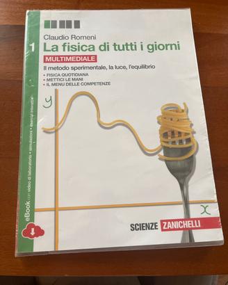 La fisica di tutti i giorni 1