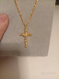 collana uomo con ciondolo 