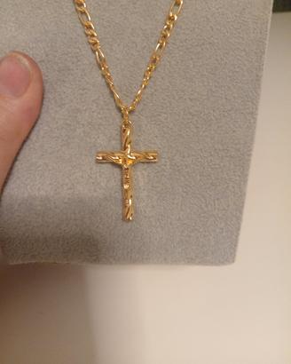 collana uomo con ciondolo 