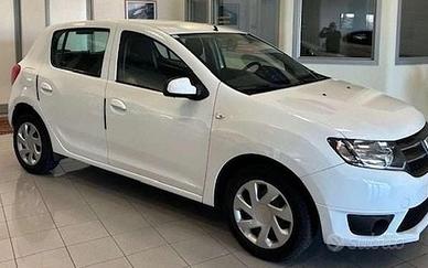 Dacia Sandero 1.5DCI FINANZIARIA SENZA BUSTA PAGA