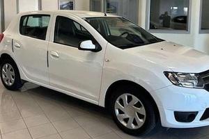 Dacia Sandero 1.5DCI FINANZIARIA SENZA BUSTA PAGA