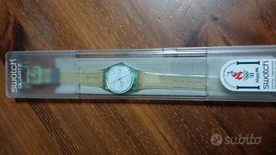 Swatch original Cool Mint