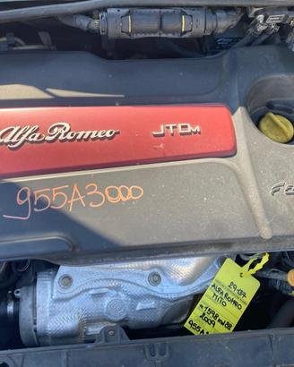 MOTORE COMPLETO ALFA ROMEO Mito Serie (955_) 955A3
