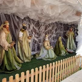 Statue da presepe