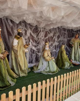Statue da presepe