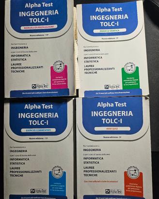Alpha Test Ingegneria Tolc-I