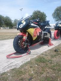 impianto elettrico HRC Honda cbr 1000 2014