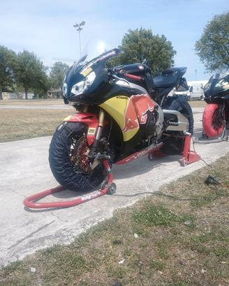 impianto elettrico HRC Honda cbr 1000 2014
