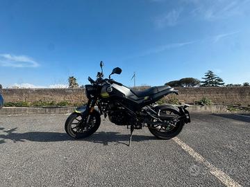 Benelli leoncino 250