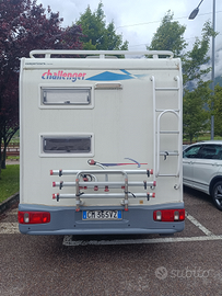 Camper challenger 123
