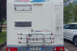 Camper challenger 123