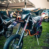 Ktm exc 125 2008