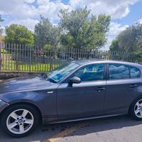 Bmw 118 118d cat 5 porte Eletta