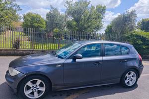 Bmw 118 118d cat 5 porte Eletta