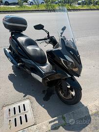 Kymco downtown 350i abs