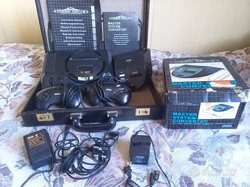 Sega Mega Drive più Converter
