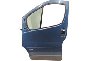 Porta anteriore sx Opel Vivaro 1a Serie 2.5 D 2005