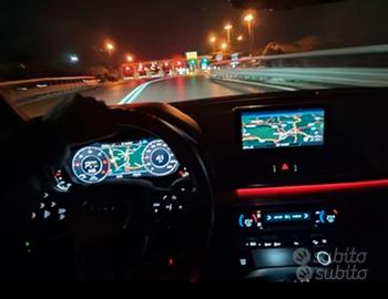 Audi Q5 4x4 S-Line full optional 2.0 TDI 190 CV