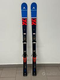 Sci GS 134 Dynastar + attacchi NX10