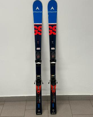 Sci GS 134 Dynastar + attacchi NX10