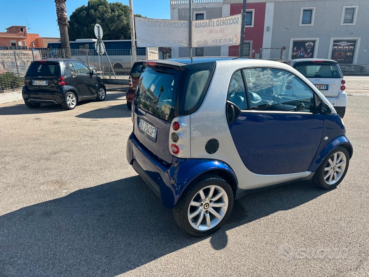 Smart City-Coupé photo 5