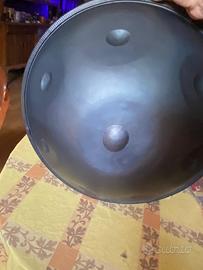 HANDPAN  BERTELLI
