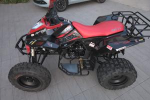 Quad NCX spitfire 250