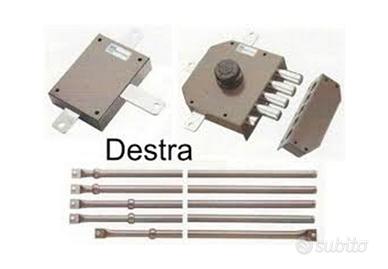 Serratura Porta da Interno Mottura