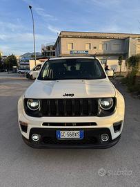 JEEP RENEGADE BLACK LINE