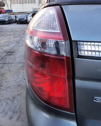 SUBARU LEGACY STATION WAGON 2015 - STOP POSTERIORE