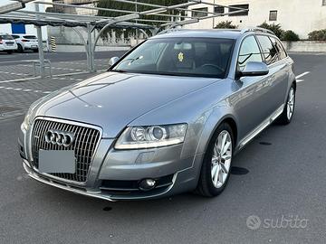 AUDI A6 Alloard  limited edizione2 serie tiptronic