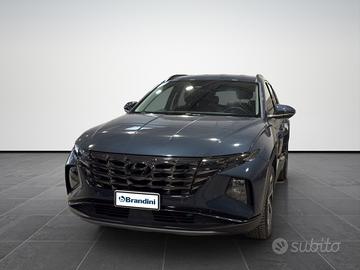 HYUNDAI Tucson 1.6 hev Exellence 4wd auto
