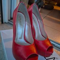 Scarpe spuntate Altramarea n. 38 come nuove