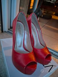 Scarpe spuntate Altramarea n. 38 come nuove