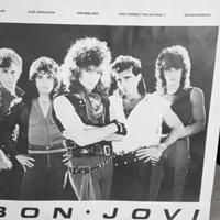 Vinile 33 giri Bon Jovi