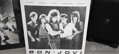 Vinile 33 giri Bon Jovi
