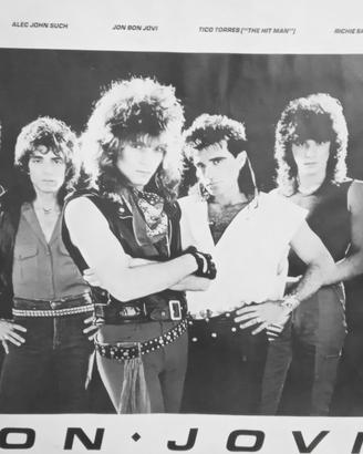 Vinile 33 giri Bon Jovi