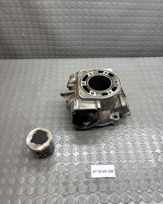 CILINDRO + PISTONE HUSQVARNA WR 250 2002-2011