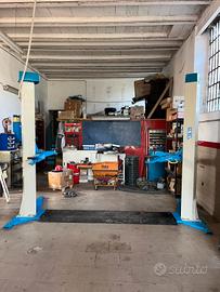 Ponte per garage