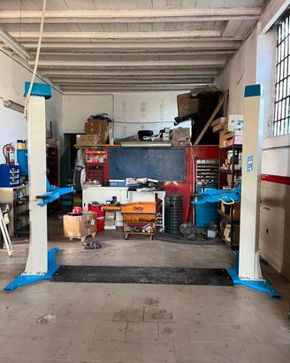 Ponte per garage