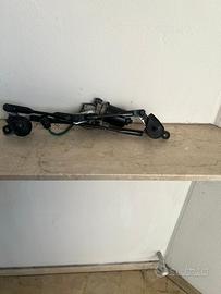 Meccanismo tergicristallo + motorino hyundai i20