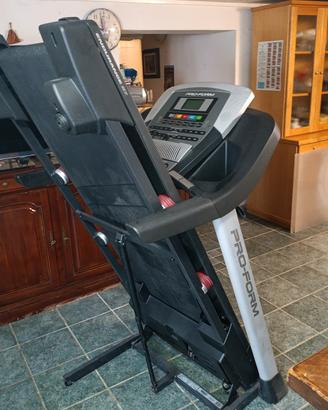 tapis roulant pro sport Endurance s7 