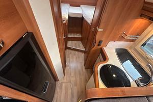 MOTORHOME RAPIDO GARANZIA 1 ANNO