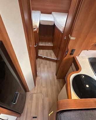 MOTORHOME RAPIDO GARANZIA 1 ANNO
