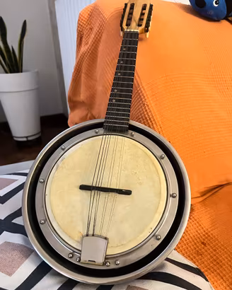 Banjo-mandolino